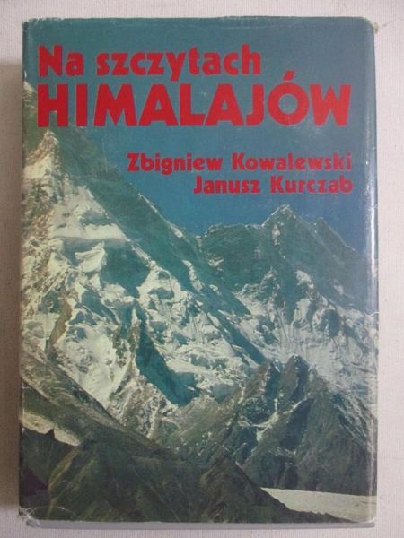 Na szczytach Himalajów