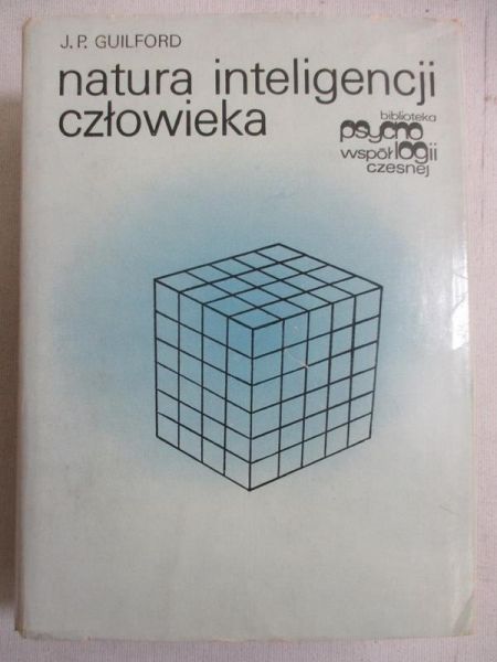 Natura inteligencji człowieka