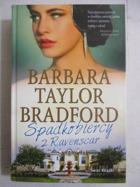 Bradford Barbara - Spadkobiercy z Ravenscar