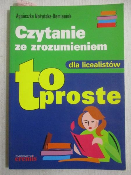 Czytanie ze zrozumieniem