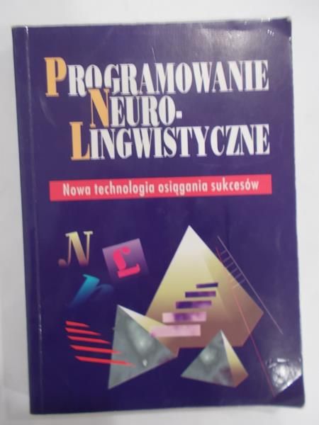 Programowanie neurolingwistyczne