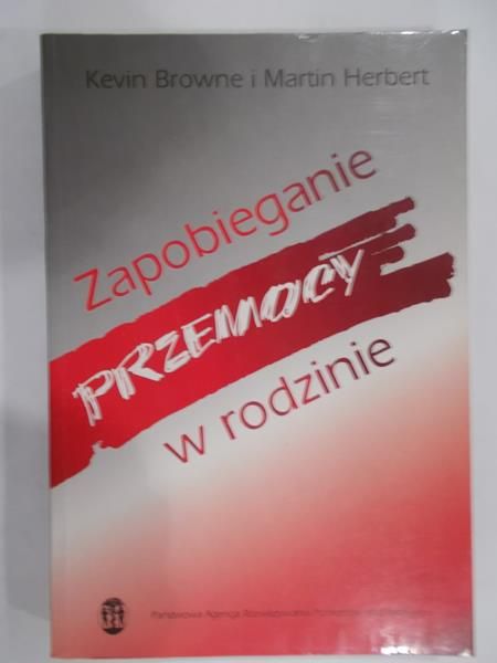 Zapobieganie przemocy w rodzinie