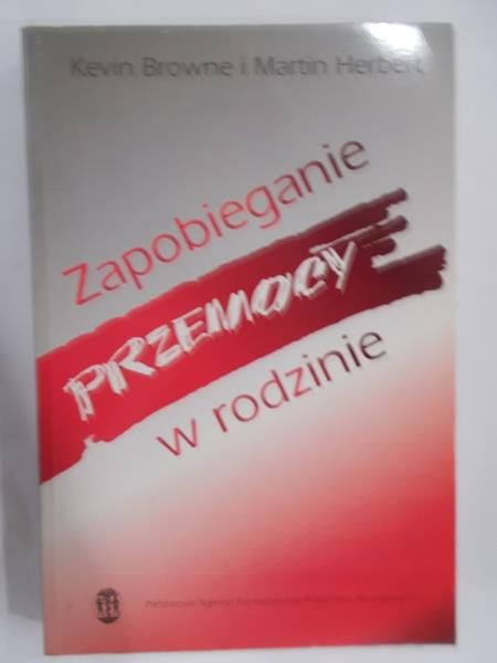 Zapobieganie przemocy w rodzinie