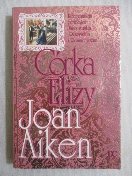 Aiken Joan - Córka Elizy