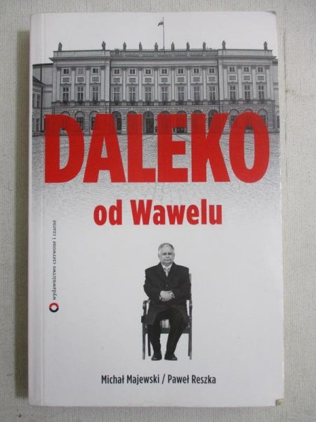 Majewski Michał - Daleko od Wawelu