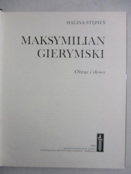 Maksymilian Gierymski