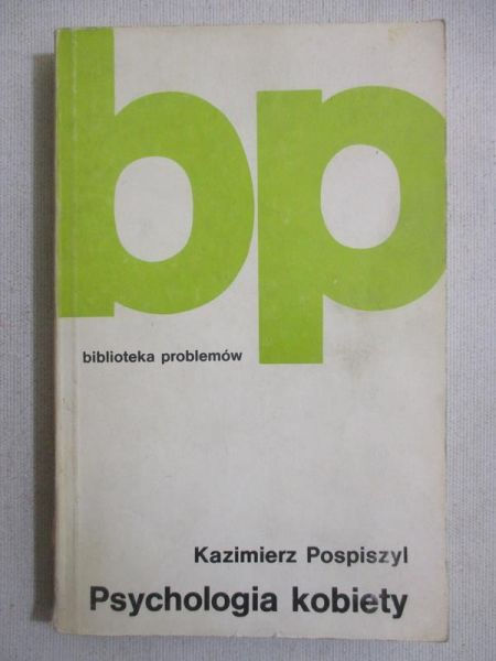 Psychologia kobiety