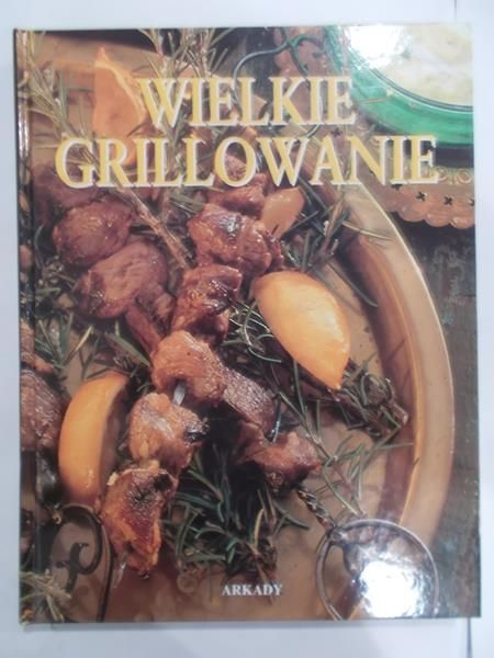 Wielkie grillowanie