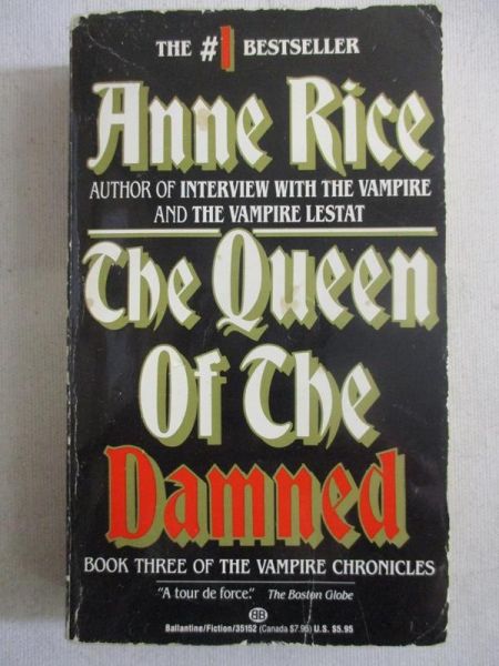 The Queen of the Damned