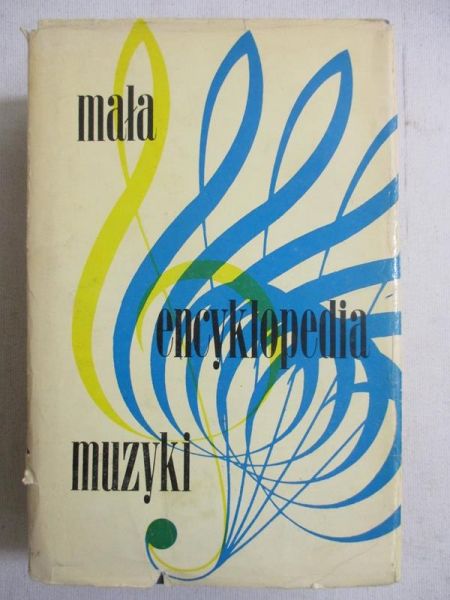 Mała encyklopedia muzyki