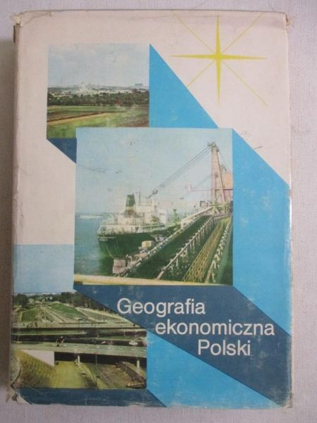 Geografia ekonomiczna Polski
