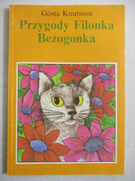 Przygody Filonka Bezogonka