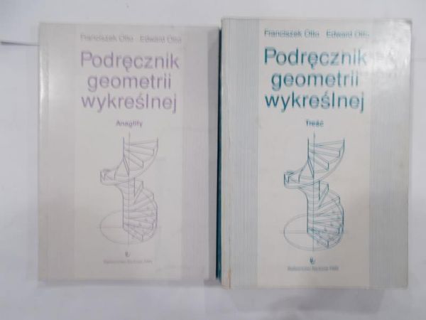 Podręcznik geometrii wykreślnej