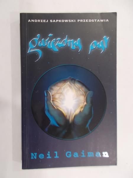 Gaiman Neil - Gwiezdny pył