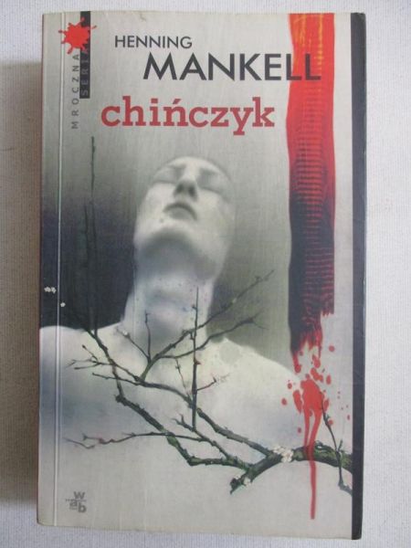 Mankell Henning - Chińczyk