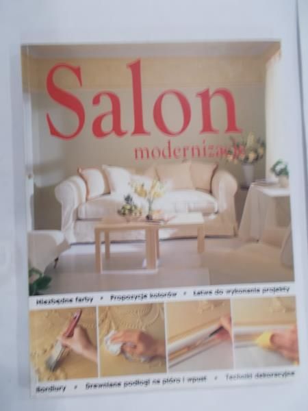 Brand Salli - Salon - modernizacje