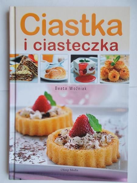 Ciasta i ciasteczka
