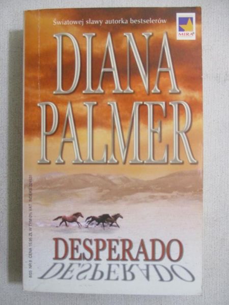 Palmer Diana - Desperado