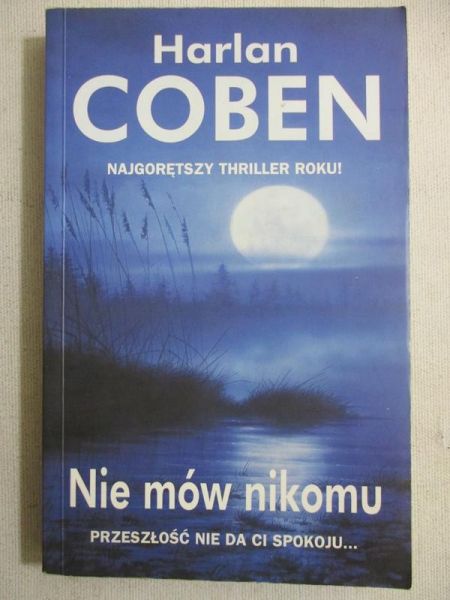 Nie mów nikomu