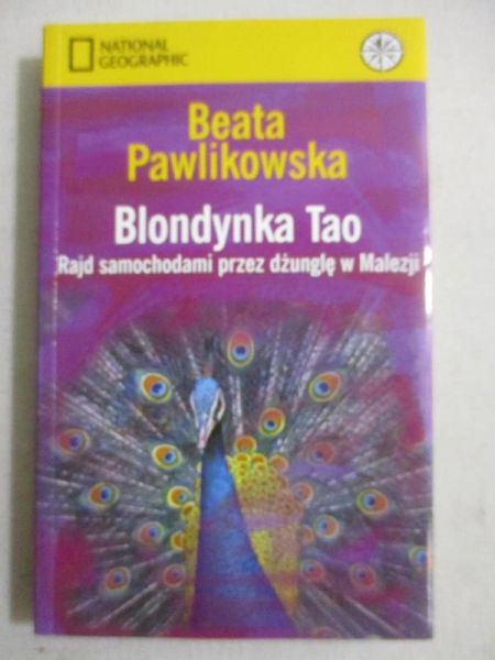 Pawlikowska Beata - Blondynka Tao