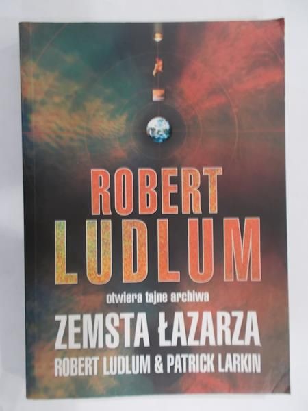 Ludlum Robert - Zemsta Łazarza