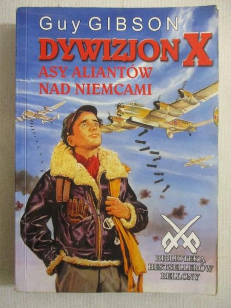 Dywizjon X. Asy aliantów nad Niemcami