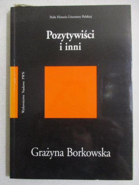 Pozytywiści i inni
