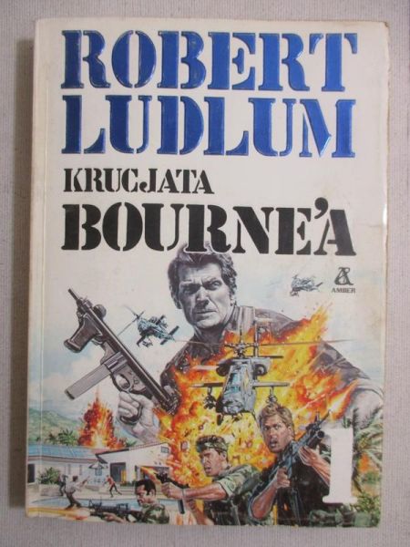 Ludlum Robert - Krucjata Bourne'a