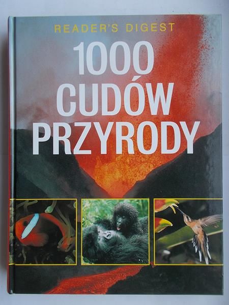 1000 cudów przyrody