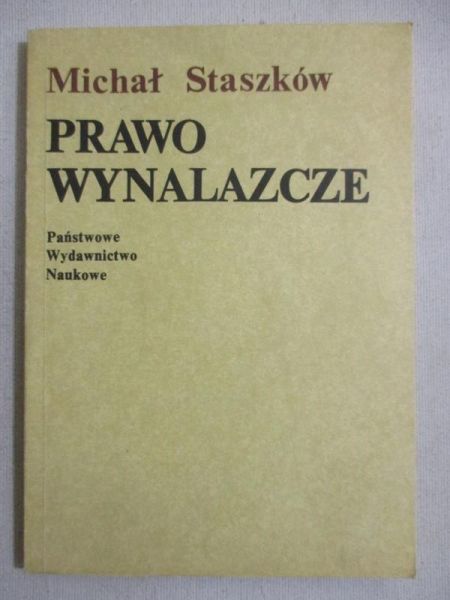 Prawo wynalazcze