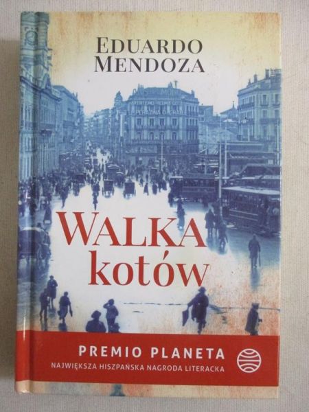 Walka kotów