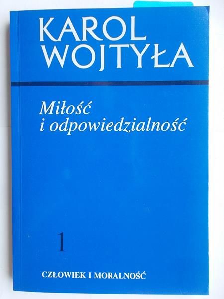 Styczeń Tadeusz(red.) - Miłość i odpowiedzialność