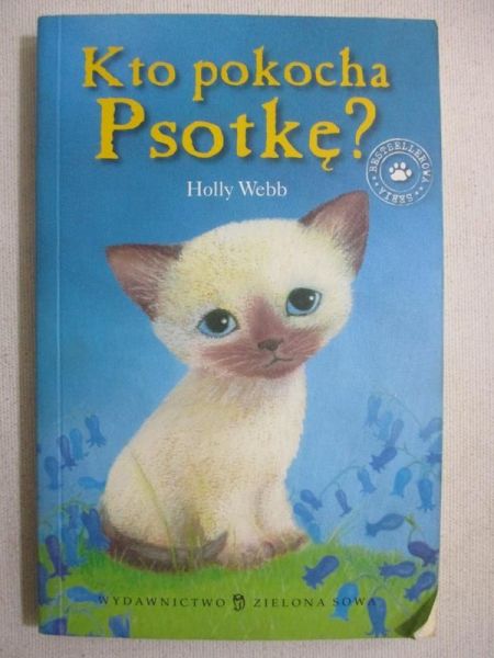 Kto pokocha Psotkę?