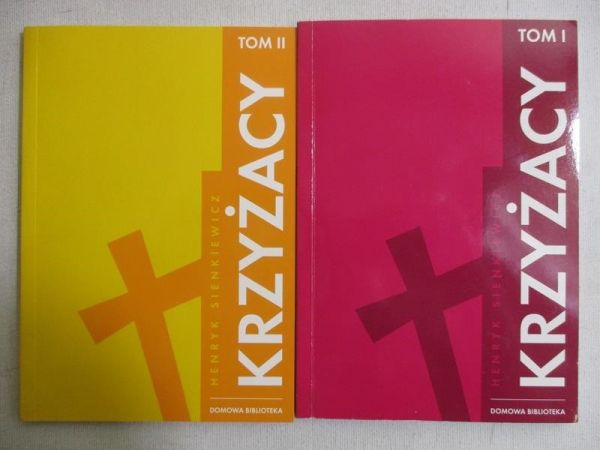 Krzyżacy, t. 1-2