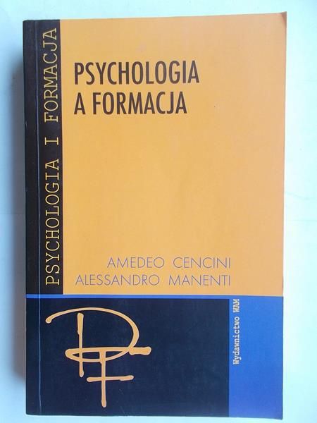 Psychologia a formacja