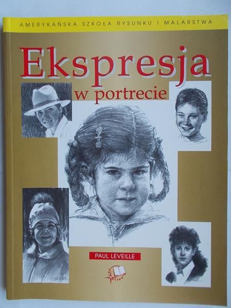 Leveille Paul - Ekspresja w portrecie