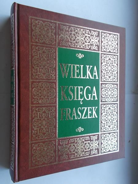 Wielka księga fraszek