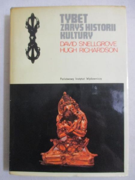 Tybet. Zarys historii kultury