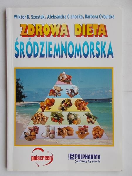 Zdrowa dieta śródziemnomorska
