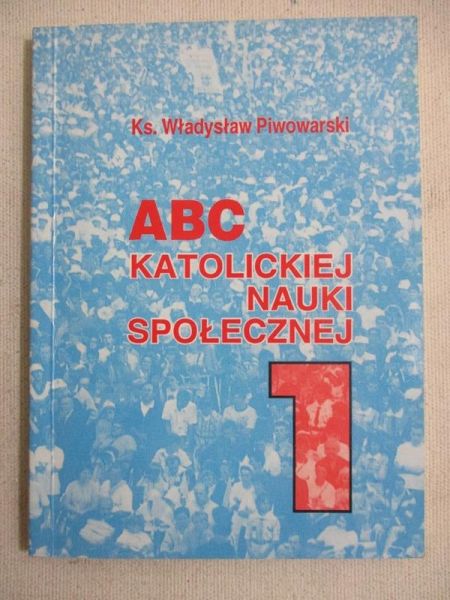 ABC katolickiej nauki społecznej