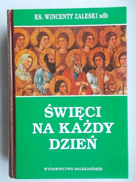 Święci na każdy dzień