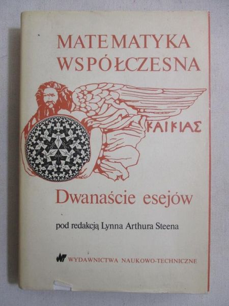 Matematyka współczesna. Dwanaście esejów