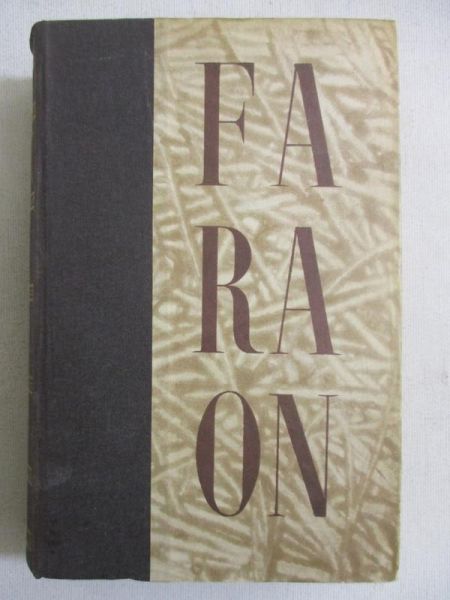 Prus Bolesław - Faraon