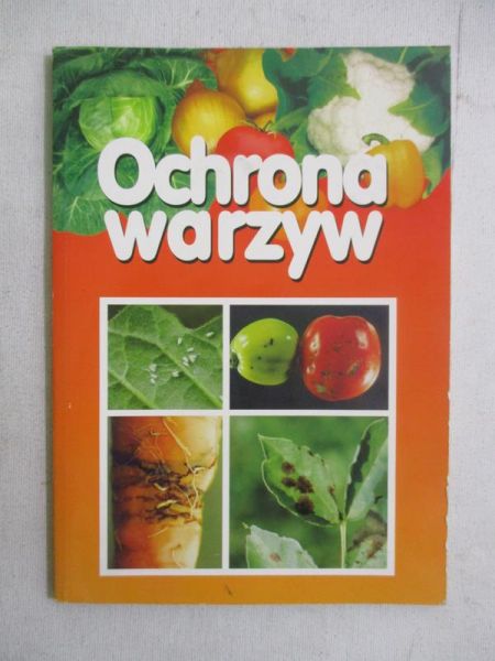 Mazur Stanisław - Ochrona warzyw