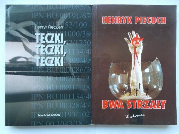 Dwa strzały/Teczki,teczki,teczki