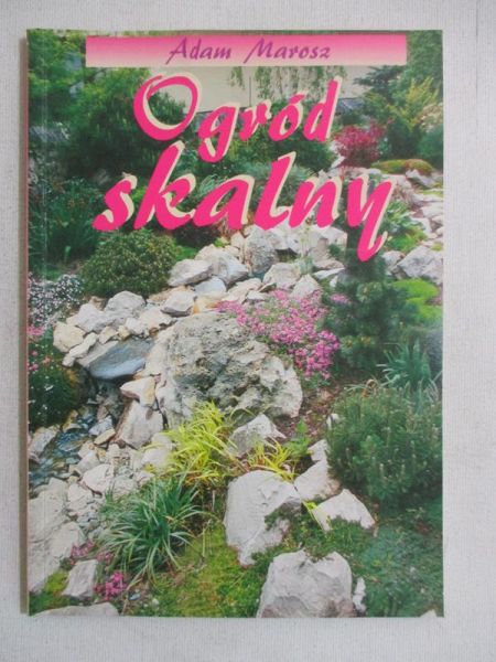 Ogród skalny