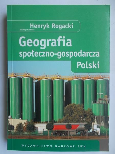 Geografia społeczno-gospodarcza Polski