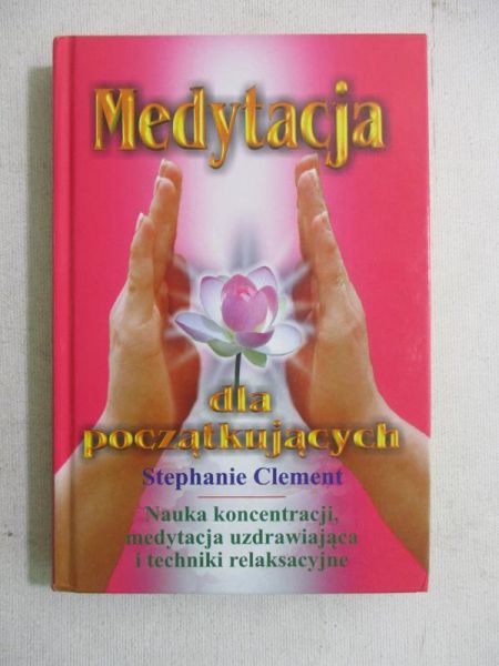 Medytacja dla początkujących