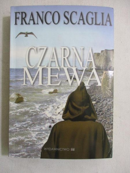Czarna mewa