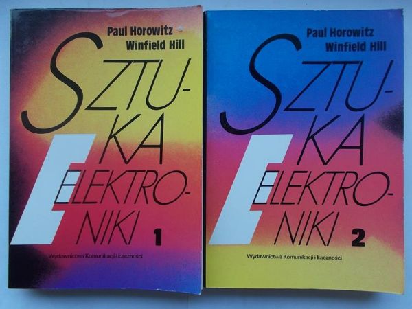 Sztuka elektroniki 1-2